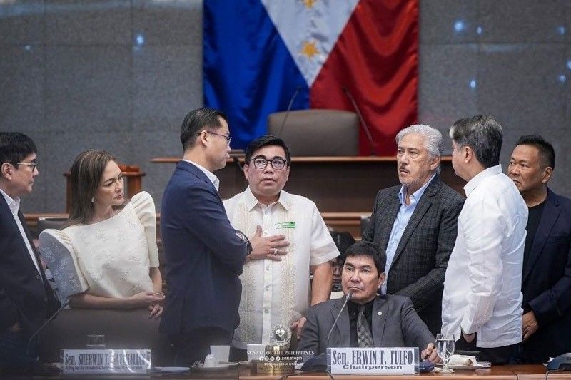 Gatchalian-led majority kinilala ng Civil Service Commission