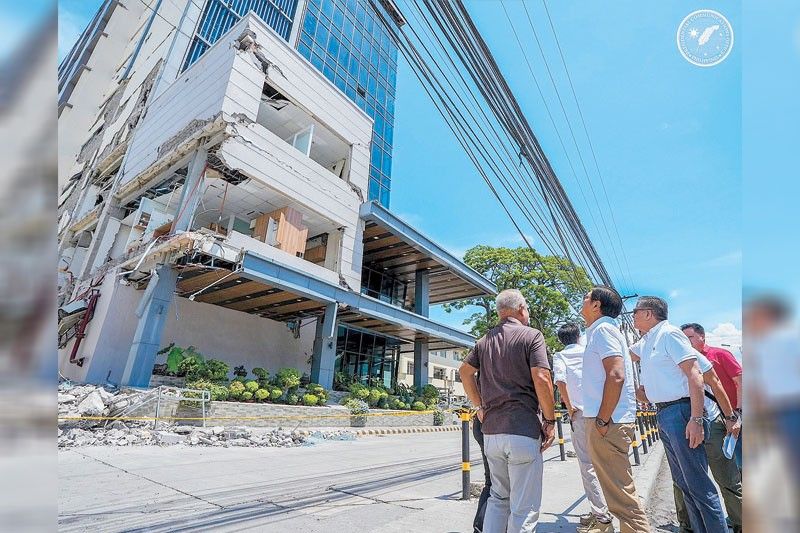 Quake death toll climbs to 45