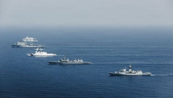 Filipinos back US, Japan, Australia in West Philippines Sea defense &ndash; poll