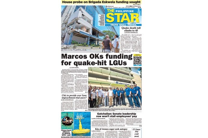 The STAR Cover (June11, 2026)