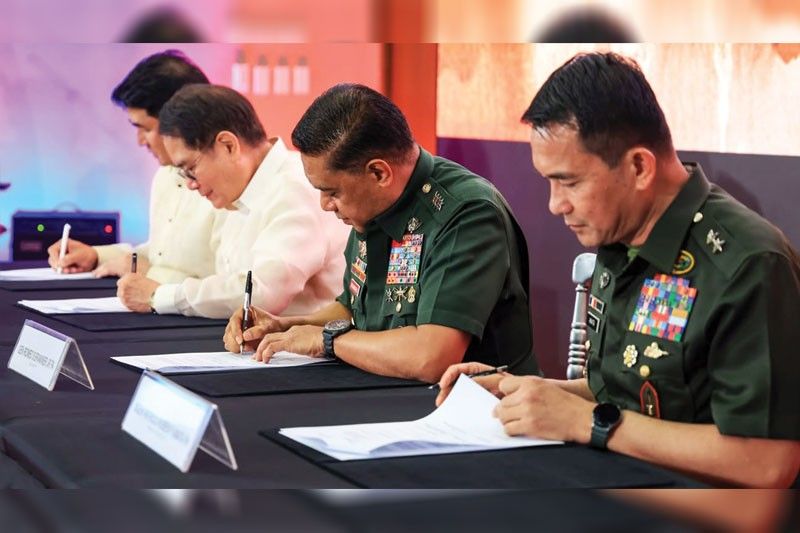 AFP, Cignal promote patriotism through media