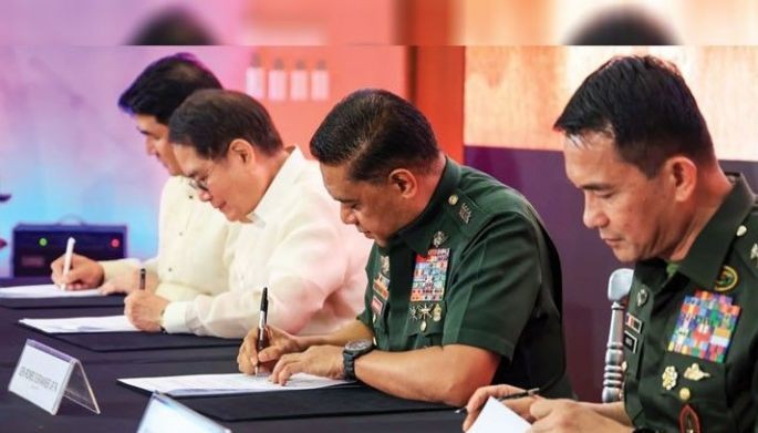 AFP, Cignal promote patriotism through media