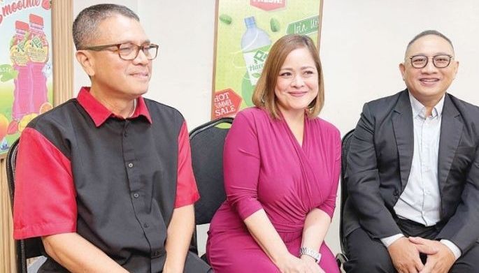 Manilyn Reynes talks about career highlights