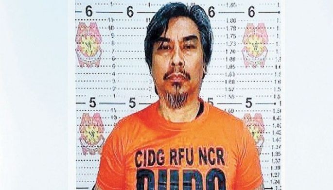Dumlao transferred to Bilibid