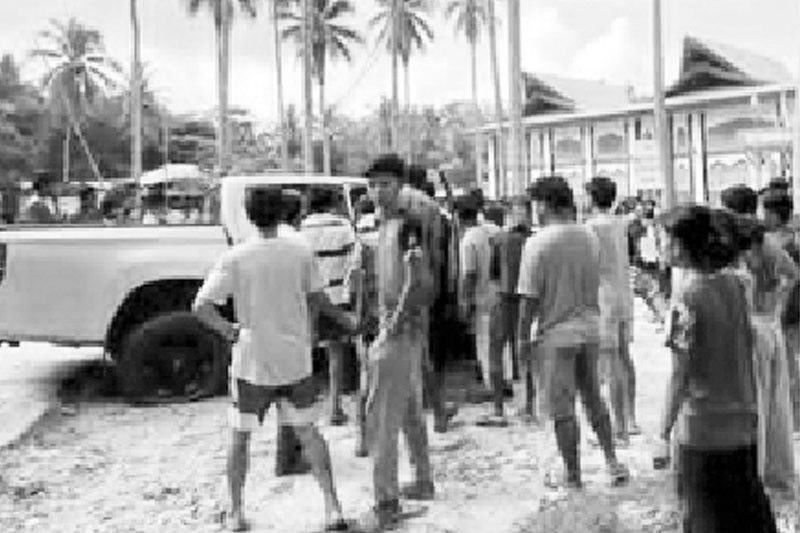 Opisyal ng LGU sa BARMM todas sa ambush!