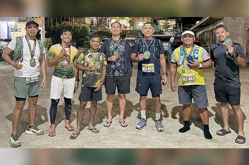 Dumagueteño sportsman mapasigarbuhon