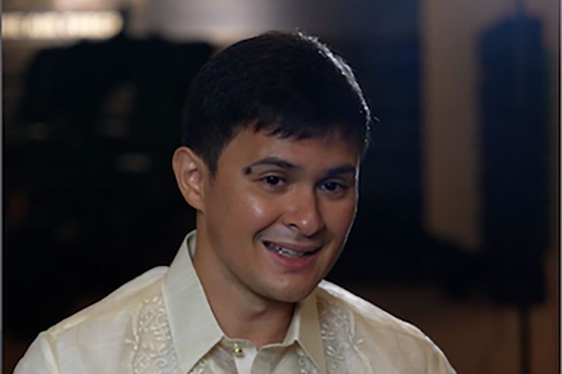 Matteo, napabilib sa ginawa ni Raymond!