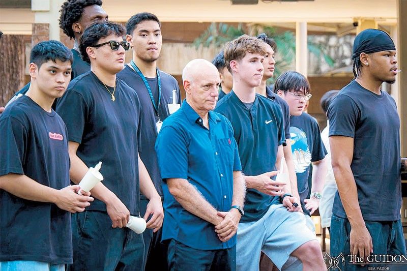 DOLE summons Ateneo’s Baldwin