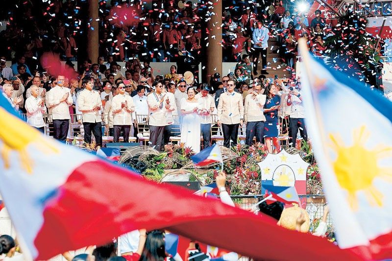 President Marcos recognizes Gatchalian leadership