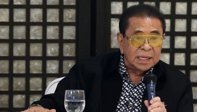 Chavit, inaresto sa cyberlibel