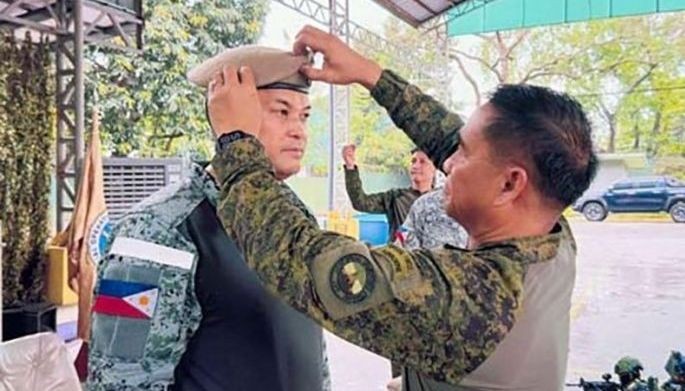 Sportsman-businessman Mikee Romero pinarangalan