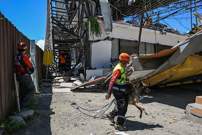 Quake death toll adjusted to 46; 38 still missing