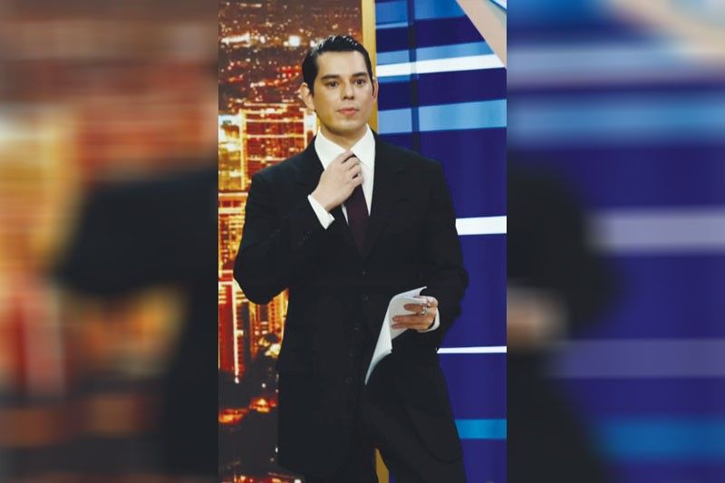 Matteo, nagparamdam kay Raymond!