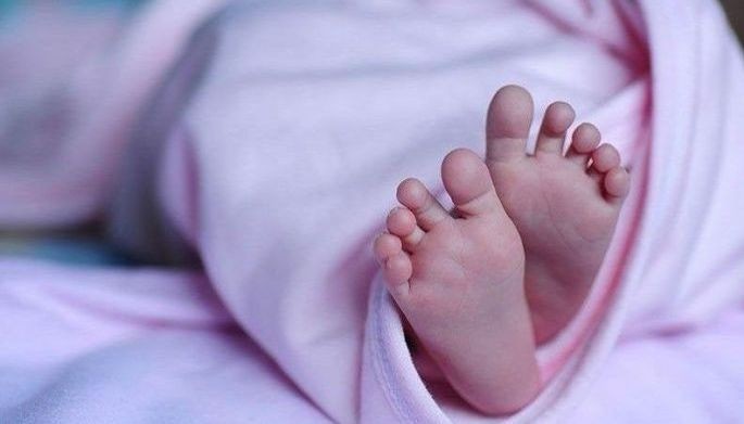 Fetus, natagpuan sa shoe box na itinapon sa gilid ng kalsada