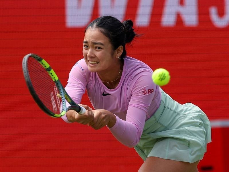 Eala binigyan ng wild card sa Berlin Open