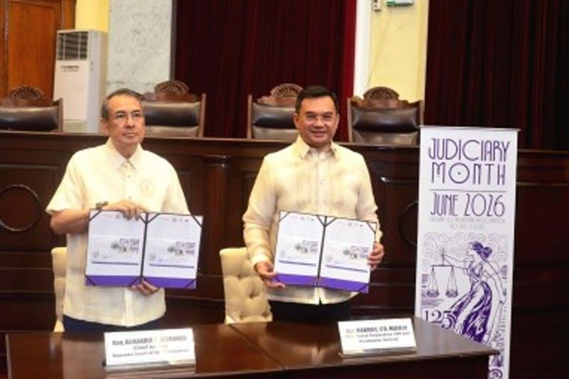 PHLPost unveils special stamps honoring SC’s 125 years