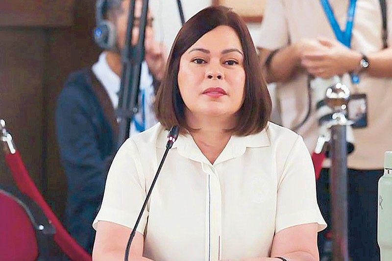 VP won’t support efforts to overthrow President Marcos