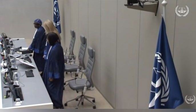 ICC lifts restriction vs unnamed Duterte visitor