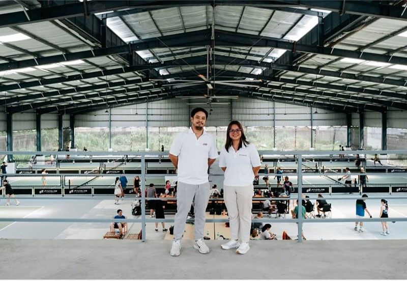 Pickleball boom fuels sports tech growth in the Philippines