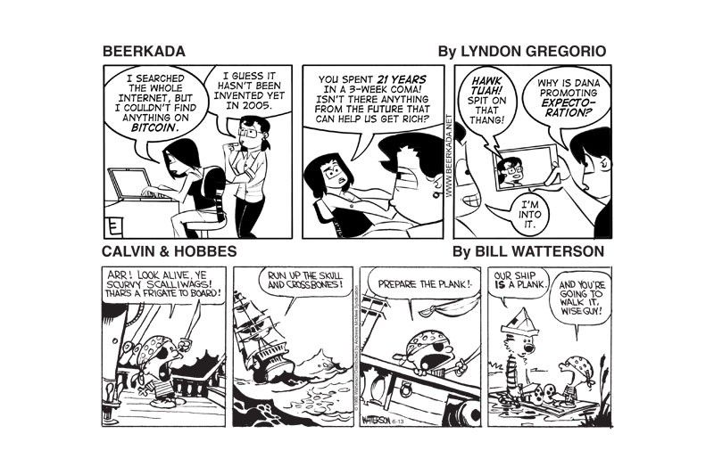 Comics (June 13, 2026)