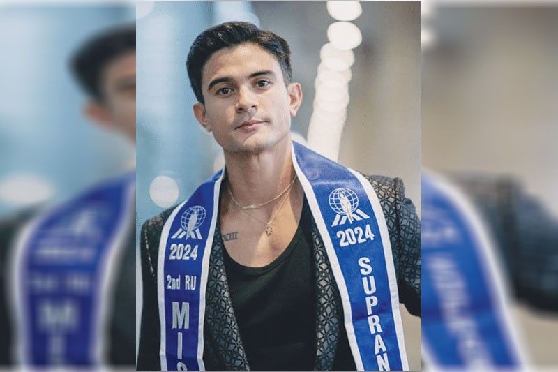 Halfies statement, ‘binaril’ ngmga pageant winner! “