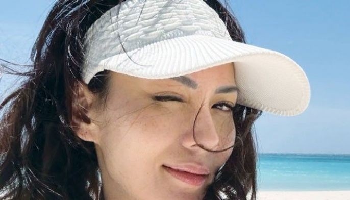 Kampo ni Bianca, itinanggi ang karelasyong may sabit!
