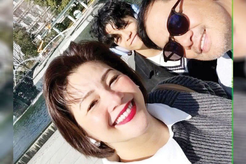 Ogie Alcasid opens up on proud dad moments, wife Regine’s ‘comeback’