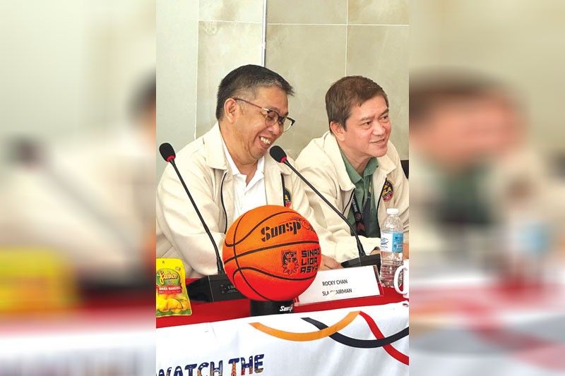 High expectations as Cebu hosts global youth basketball tourney