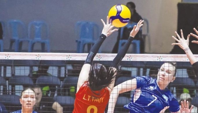 Vietnam binawian ng Kazakhstan