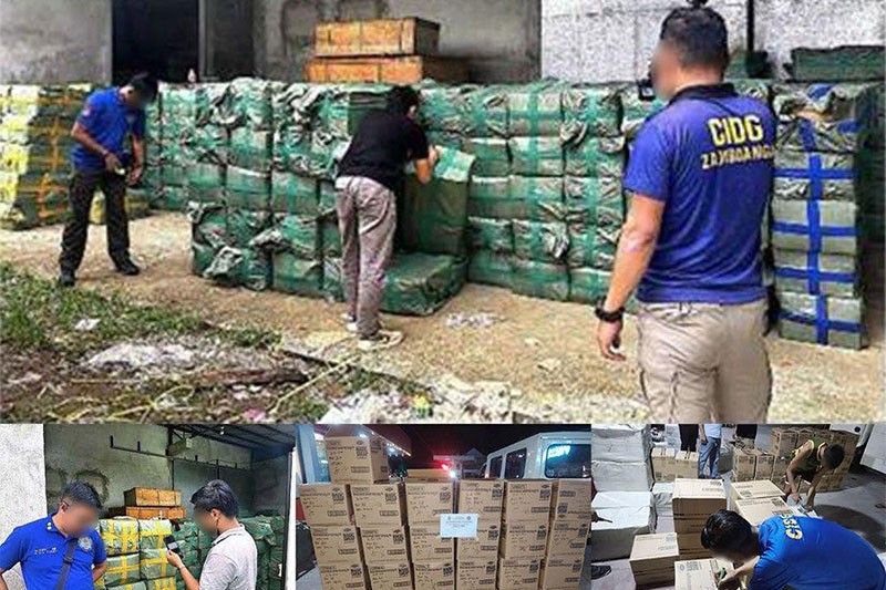 Chinese trader charged over fake food products
