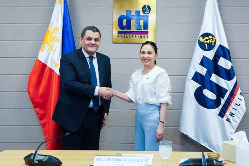 Philippines, Egypt explore opportunities to boost trade, investments