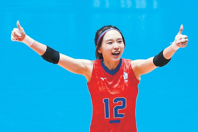 Chinese Taipei reaches AVC final