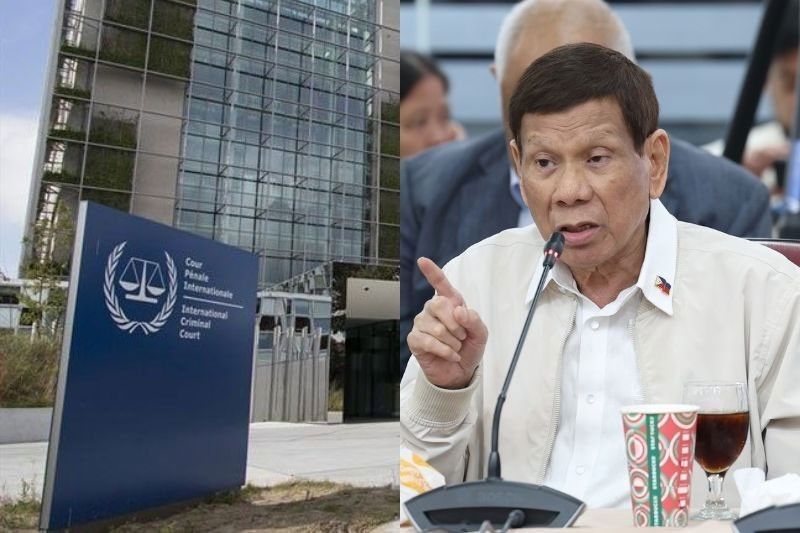 ICC chamber orders new health check for Duterte