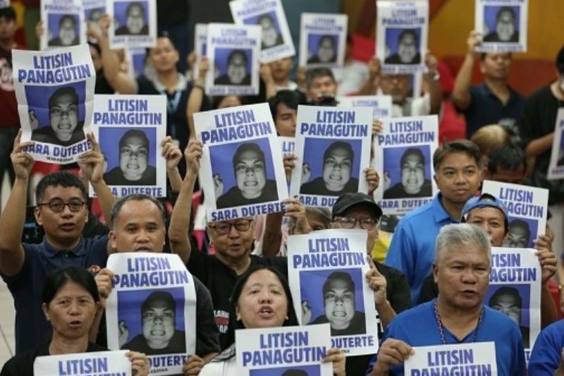 Bagong ebidensiya sa yaman ni VP Sara ilalantad