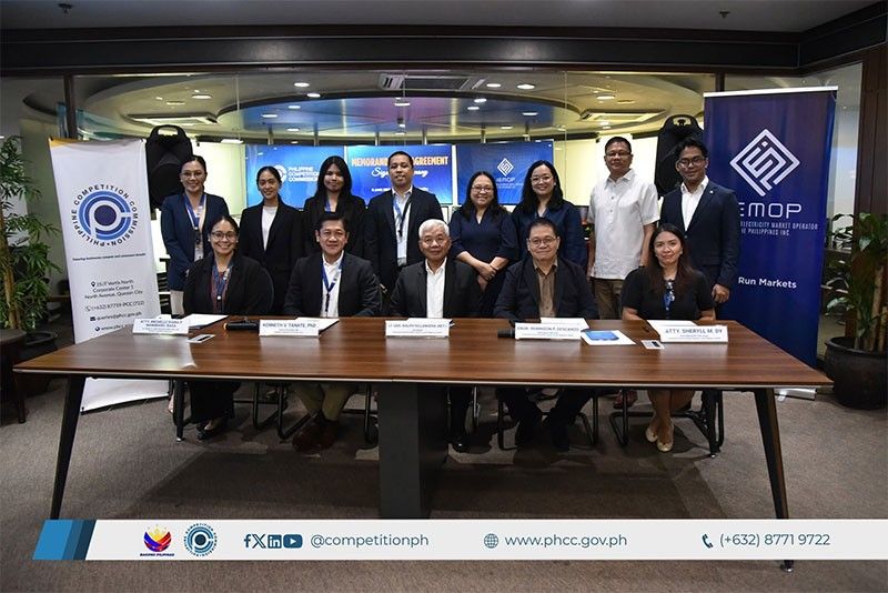 PCC, IEMOP team up to promote fair competition in power market