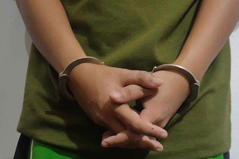 Man arrested for frustrated murder