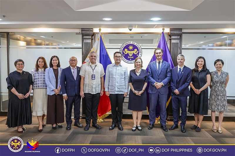 Philippines, Sweden seek stronger ties in key sectors