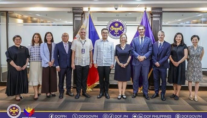 Philippines, Sweden seek stronger ties in key sectors