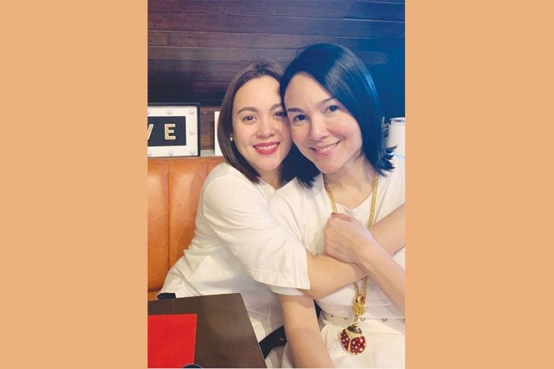 Claudine, &acirc;��di makapaniwala sa ganda ni Gretchen