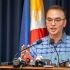 Sen. Alan Peter Cayetano on May 13, 2026.