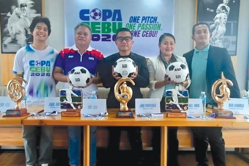 Organizers set the bar higher for Copa Cebu