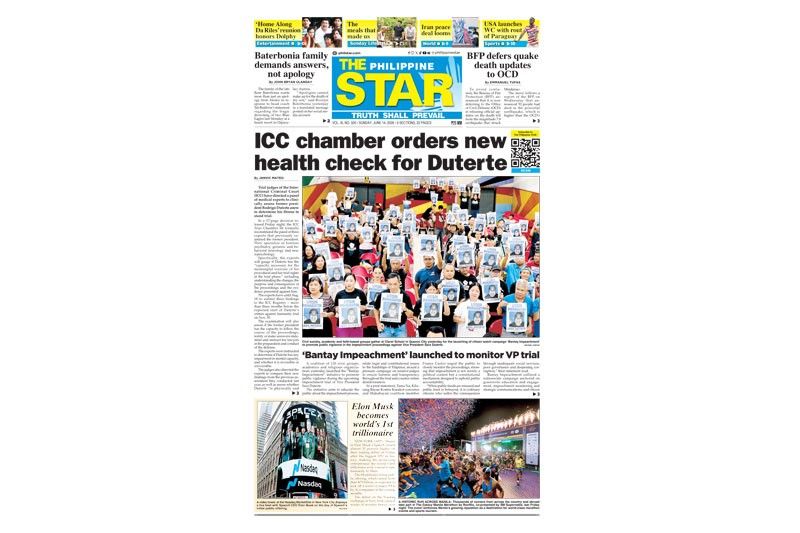 The STAR Cover (June 14, 2026)