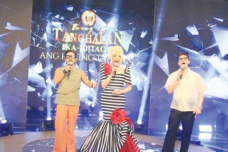 Vice, inaming ipapahinga muna ang TNT!