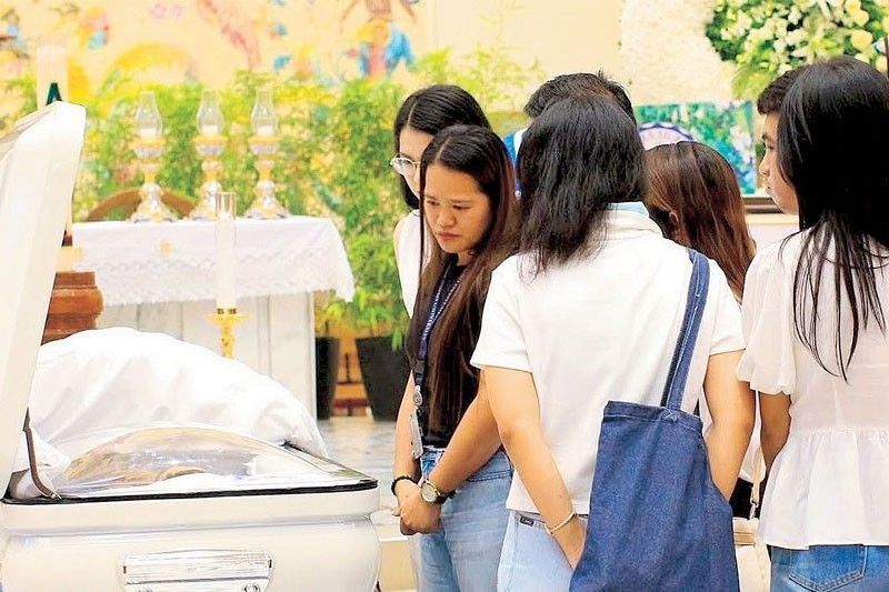 Ateneo offers scholarships to Baterbonia’s siblings