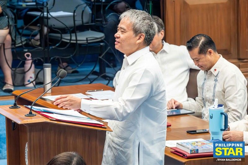 Villanueva ready to attend Congress special session