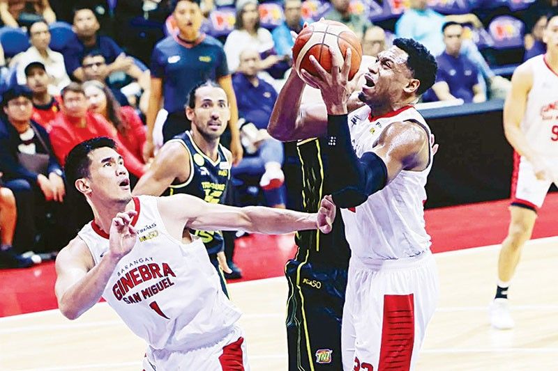 Brownlee nagkatotoo hula sa Knicks