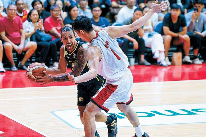 C-Mac, Tropa force game 7