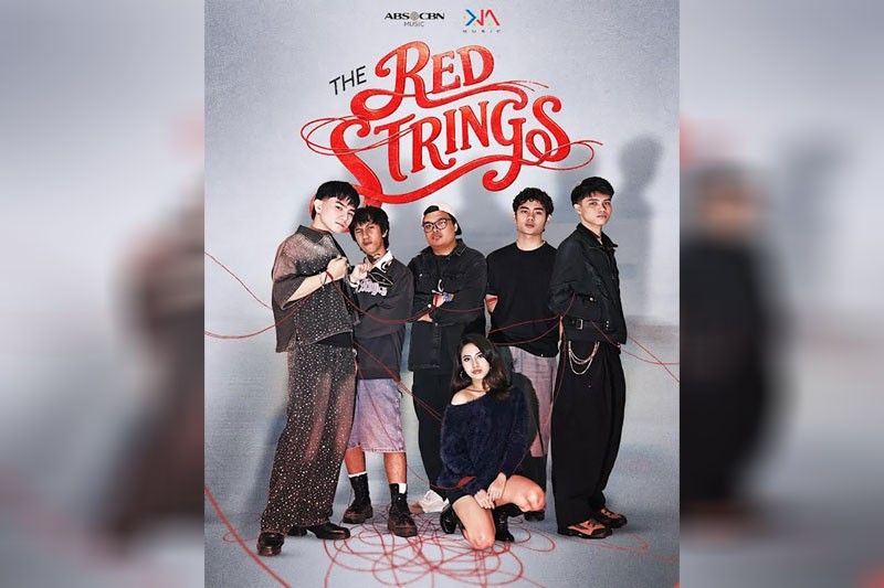 Red Strings, umarangkada sa ika-25 pwesto sa Spotify!