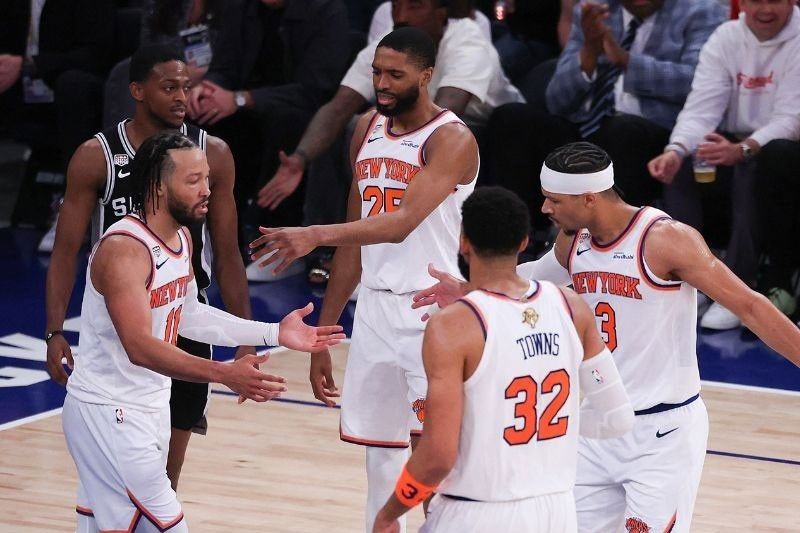 Knicks are champs: Decades of wait finally over for Big Apple