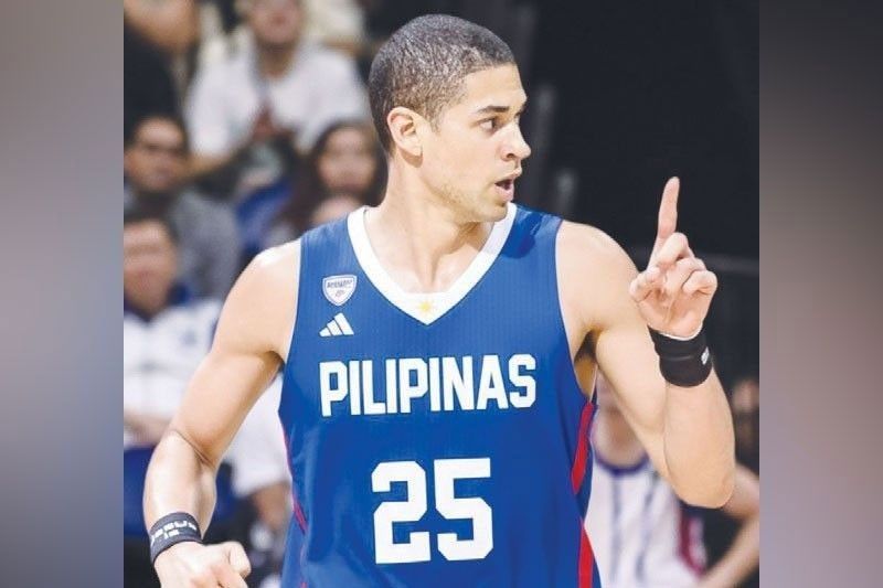 Phillips set to join Gilas